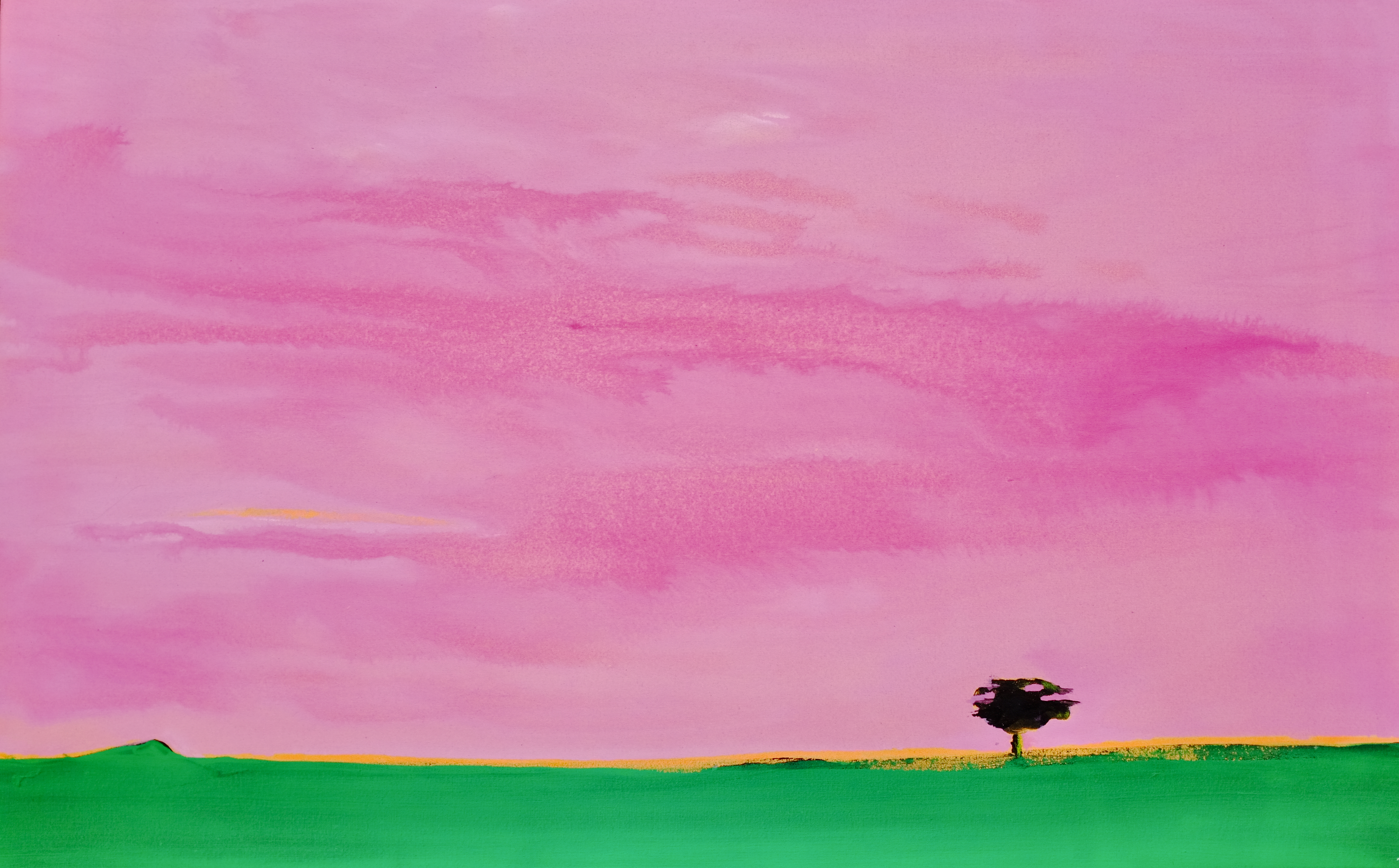 Œuvres sur toile